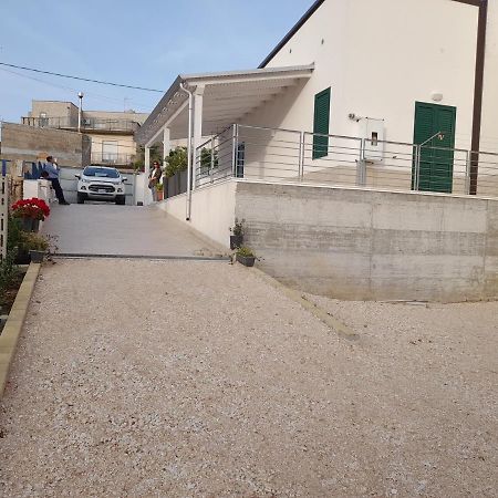 Ferienwohnung Alla Palma Alcamo Exterior foto