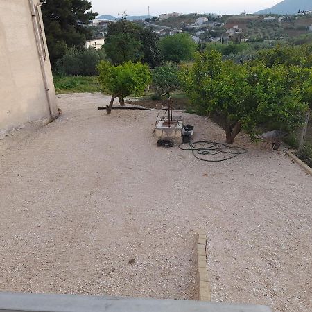 Ferienwohnung Alla Palma Alcamo Exterior foto