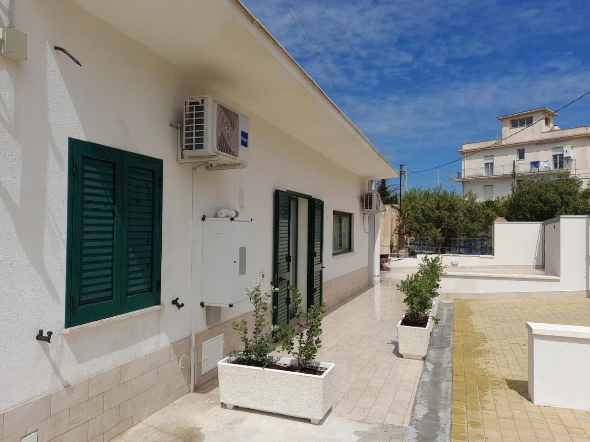Ferienwohnung Alla Palma Alcamo Exterior foto